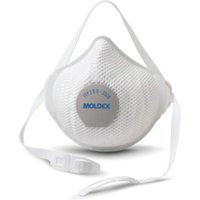 Moldex Atemschutzmaske 3308 - FFP2 R D mit Dichtlippe und Klimaventil - Air Plus ProValve Moldex Atemschutzmaske 3308 - FFP2 R D mit Dichtlippe und Klimaventil - Air Plus ProValve von Moldex