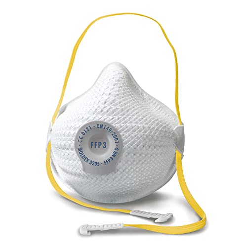 Moldex 3205 Maske FFP3V NRD M/L von moldex