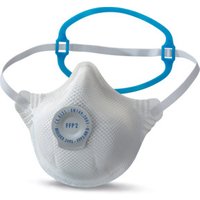 Moldex Atemschutzmaske FFP2 NR D mit Klimaventil, Smart Solo von Moldex