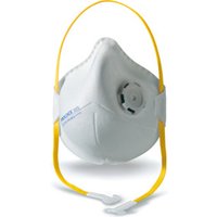Moldex Atemschutzmaske FFP3 NR D mit Klimaventil, Smart Pocket von Moldex