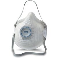 Moldex Atemschutzmaske FFP3 NR D mit Klimaventil Klassiker von Moldex