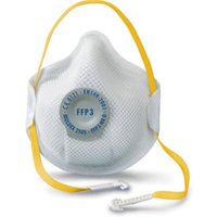 Moldex Atemschutzmaske FFP3 NR D mit Klimaventil Smart von Moldex