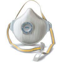 Moldex Atemschutzmaske FFP3 R D mit Klimaventil Air Plus Moldex Atemschutzmaske FFP3 R D mit Klimaventil Air Plus von Moldex