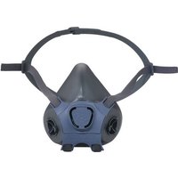 Moldex Easylock - M 700201 Atemschutz Halbmaske ohne Filter Größe: M EN 140 DIN 140 von Moldex