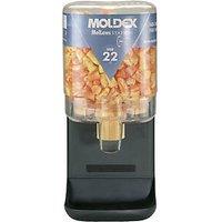 Moldex - Einwegstöpsel MelLows in PlugStation, klein snr 22 dB von Moldex