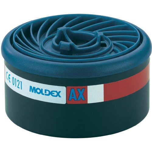 Moldex GASFILTER EASYLOCK AX (8) von Moldex