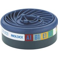 Moldex 940001 EasyLock Gas Gasfilter 10St. von Moldex