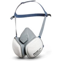 Halbmaske FFABE1P3 r d, organische Gase, anorganische Gase, Saure Gase und Partikel, ''CompactMask'' - Moldex von Moldex