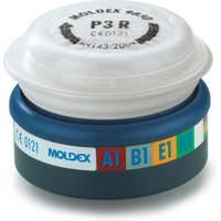 Moldex Kombifilter 9430 ABEK1P3 R EN14387:2004+A2008 von Moldex