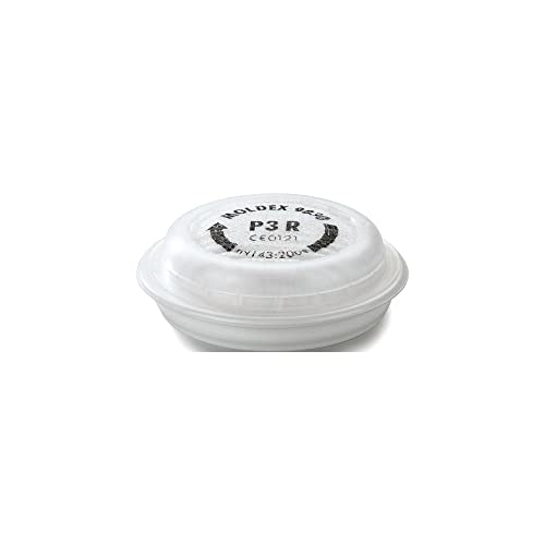 Moldex 903001 EasyLock Partikel Partikelfilter 12 St. von Moldex