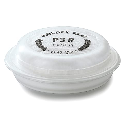 Moldex Partikelfilter P3 R für Serie 7000 und 9000, 12 Stück, 9030 von Moldex