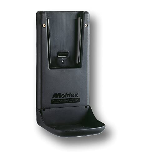 Einwegstöpsel Spark Plugs mit PlugStation (Halterung) normal, klein SNR 35 dB, 250 St. (Halterung für Moldex Gehörschutzstöpsel-Stationen, 250 Stück) von Moldex
