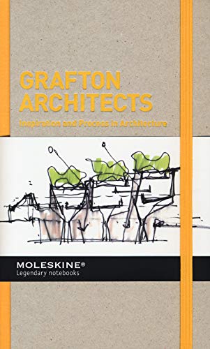 Grafton Architects: Inspiration and Process in Architecture von Moleskine