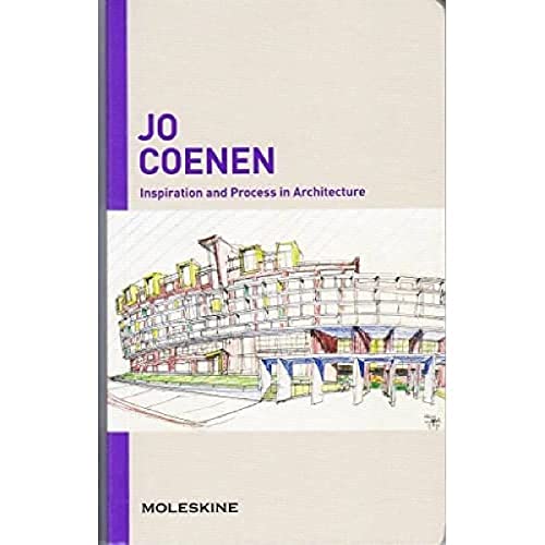 Jo Coenen: (Inspiration and Process in Architecture) von Moleskine
