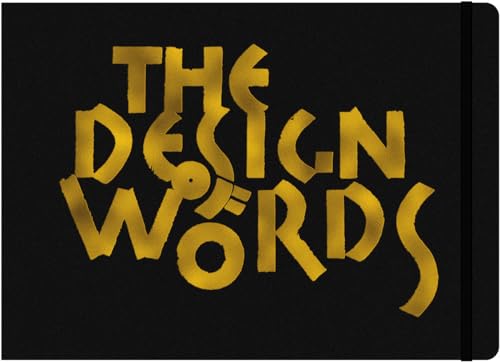 The Design of Words von Moleskine
