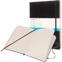 MOLESKINE Notizbuch ca. DIN A4 punktraster, 192 Seiten von Moleskine