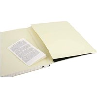 MOLESKINE Notizbuch ca. DIN A4 punktraster, 192 Seiten von Moleskine