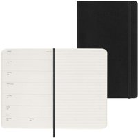 MOLESKINE Wochenkalender SC 2024/2025 von Moleskine
