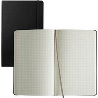 MOLESKINE Notizbuch Classic Collection fester Einband ca. DIN A5 kariert, schwarz Hardcover 240 Seiten MOLESKINE Notizbuch Classic Collection fester Einband ca. DIN A5 kariert, schwarz Hardcover 240 Seiten von Moleskine