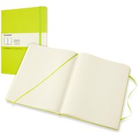 MOLESKINE Classic Collection fester Einband Notizbuch ca. DIN A4 blanko, 192 Seiten MOLESKINE Classic Collection fester Einband Notizbuch ca. DIN A4 blanko, 192 Seiten von Moleskine