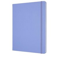 MOLESKINE Classic Collection fester Einband Notizbuch ca. DIN A4 liniert, 192 Seiten von Moleskine
