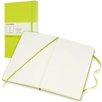 MOLESKINE Classic Collection fester Einband Notizbuch ca. DIN A5 blanko, 240 Seiten von Moleskine