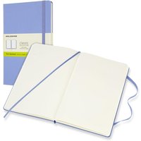 MOLESKINE Classic Collection fester Einband Notizbuch ca. DIN A5 blanko, 240 Seiten von Moleskine