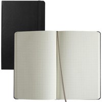MOLESKINE Classic Collection fester Einband Notizbuch ca. DIN A5 kariert, 240 Seiten von Moleskine
