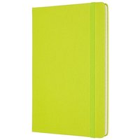 MOLESKINE Classic Collection fester Einband Notizbuch ca. DIN A5 liniert, 240 Seiten von Moleskine