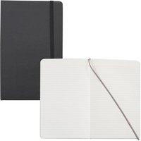 MOLESKINE Classic Collection fester Einband Notizbuch ca. DIN A5 liniert, 240 Seiten von Moleskine
