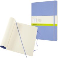 MOLESKINE Classic Collection flexibler Einband Notizbuch ca. DIN A4 blanko, 192 Seiten von Moleskine