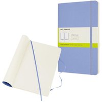 MOLESKINE Classic Collection flexibler Einband Notizbuch ca. DIN A5 blanko, 240 Seiten von Moleskine