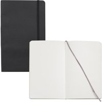 MOLESKINE Classic Collection flexibler Einband Notizbuch ca. DIN A5 blanko, 192 Seiten von Moleskine