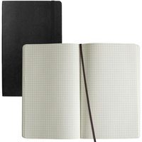 MOLESKINE Classic Collection flexibler Einband Notizbuch ca. DIN A5 kariert, 192 Seiten von Moleskine