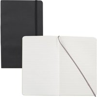 MOLESKINE Classic Collection flexibler Einband Notizbuch ca. DIN A5 liniert, 192 Seiten von Moleskine