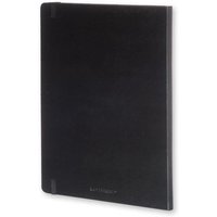 MOLESKINE Notizbuch ca. DIN A4 blanko, 192 Seiten von Moleskine