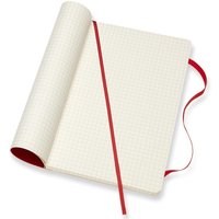 MOLESKINE Notizbuch ca. DIN A5 kariert, 192 Seiten von Moleskine