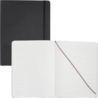 MOLESKINE Notizbuch Classic Collection flexibler Einband ca. DIN A4 liniert, schwarz Softcover 192 Seiten MOLESKINE Notizbuch Classic Collection flexibler Einband ca. DIN A4 liniert, schwarz Softcover 192 Seiten von Moleskine