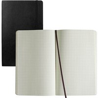 MOLESKINE Notizbuch Classic Collection flexibler Einband ca. DIN A5 kariert, schwarz Softcover 192 Seiten MOLESKINE Notizbuch Classic Collection flexibler Einband ca. DIN A5 kariert, schwarz Softcover 192 Seiten von Moleskine