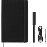 MOLESKINE Smart Writing Set Smart-Pen+ 3 Digitalisierungsstift mit Notizbuch MOLESKINE Smart Writing Set Smart-Pen+ 3 Digitalisierungsstift mit Notizbuch von Moleskine