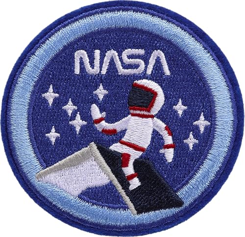 Moleskine Nasa-inspirierter Patch Moleskine Nasa-inspirierter Patch von Moleskine