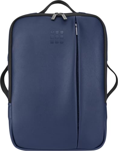 Moleskine Professionelle Gerätetasche, Classic Kollektion, Professioneller Rucksack Kompatibel Mit Laptop, Tablet, iPad Bis Zu 15 Zoll, 30 x 41.5 x 6.5 cm, Farbe Saphirblau Moleskine Professionelle Gerätetasche, Classic Kollektion, Professioneller Rucksack Kompatibel Mit Laptop, Tablet, iPad Bis Zu 15 Zoll, 30 x 41.5 x 6.5 cm, Farbe Saphirblau von Moleskine