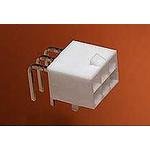 10X 39-30-0080 MiniFit Jr RA DR/Pegs Tin V-0 8ckt MOLEX von Molex