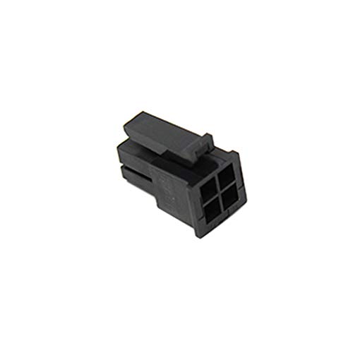 2X 43025-0400 Stecker Leitung-Platte weiblich Micro-Fit 3.0 3mm PIN: 4 MOLEX von Molex