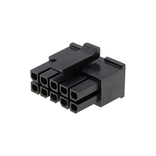 2X 43025-1000 Stecker Leitung-Platte weiblich Micro-Fit 3.0 3mm PIN: 10 MOLEX 2X 43025-1000 Stecker Leitung-Platte weiblich Micro-Fit 3.0 3mm PIN: 10 MOLEX von Molex