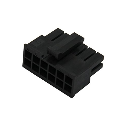 2X 43025-1200 Stecker Leitung-Platte weiblich Micro-Fit 3.0 3mm PIN: 12 MOLEX 2X 43025-1200 Stecker Leitung-Platte weiblich Micro-Fit 3.0 3mm PIN: 12 MOLEX von Molex