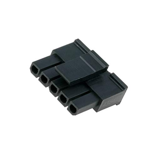 2X 43645-0500 Stecker Leitung-Platte weiblich Micro-Fit 3.0 3mm PIN: 5 MOLEX 2X 43645-0500 Stecker Leitung-Platte weiblich Micro-Fit 3.0 3mm PIN: 5 MOLEX von Molex