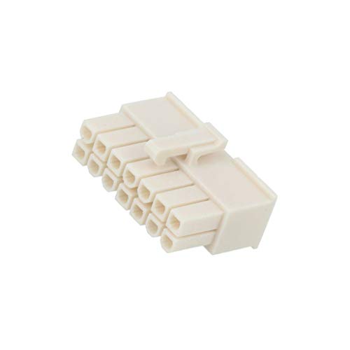 2x MX-39-01-2145 Plug wire-wire/PCB female Mini-Fit Jr 4.2mm PIN14 for MOLEX 2x MX-39-01-2145 Plug wire-wire/PCB female Mini-Fit Jr 4.2mm PIN14 for MOLEX von Molex