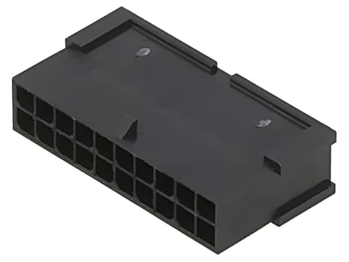 43020-2001 MicroFit 3.0 Plug DR FreeHang 20Ckt MOLEX von Molex