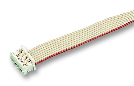 Kabel Baugruppen – PICOFLEX und Band – Kabel Montage flach 8 Way 250 mm – 92315–0825 von Molex